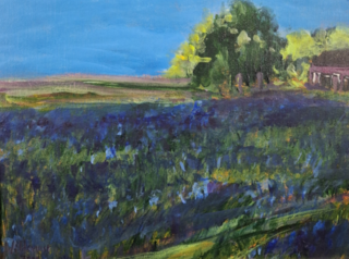 Schilderij, Maya Wildevuur